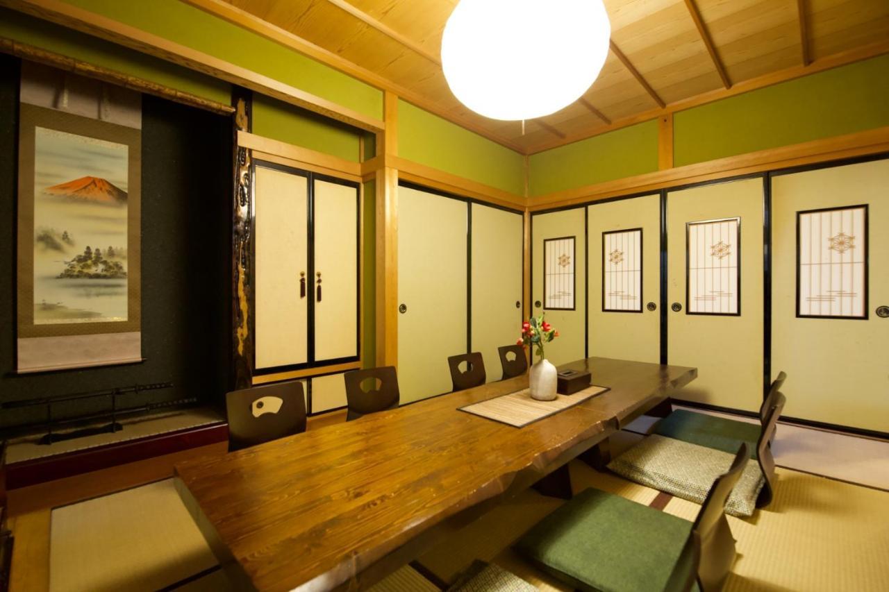 Appartamento 飛騨高山 八軒町戸建 Esterno foto